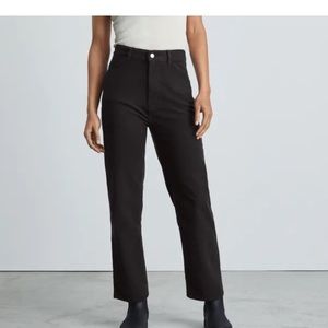 Everlane Moleskin Way High Pants